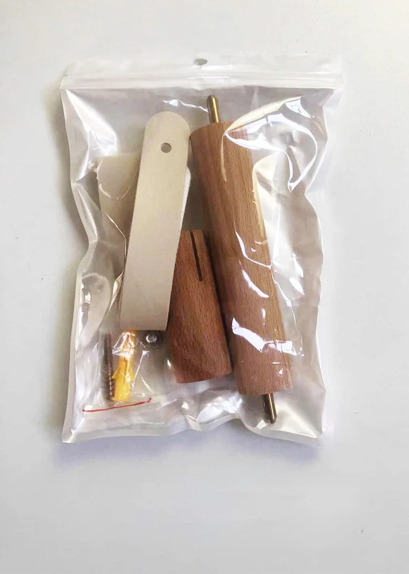 Kitchen Vertical Tissue Holder Tilet Wooden Wall Paper Roll Holder Creative Nordic Bathroom Perforated Tissue Holder