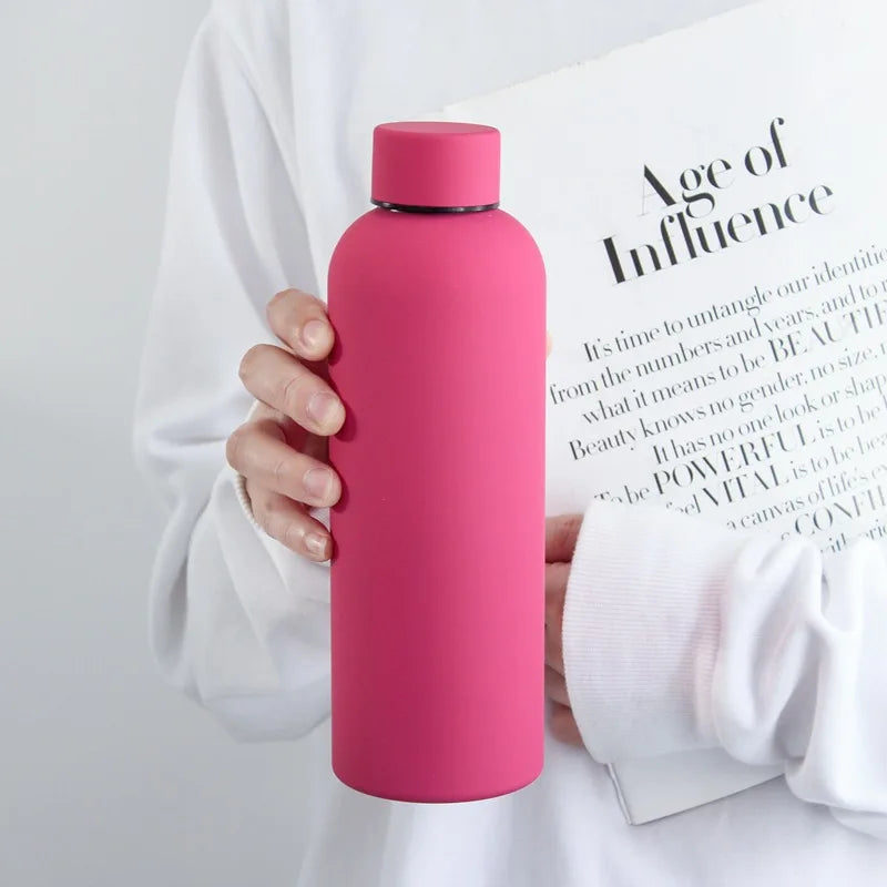 500ml Insulated Stainless Steel Water Bottle