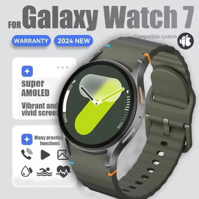 2025 New SmartWatch 7 Men GPS Tracking NFC Control Health monitoring Women SmartWatch Health Tracker Bluetooth call Smart Watch