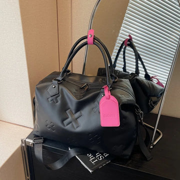 Women’s Large Waterproof Travel Tote Bag