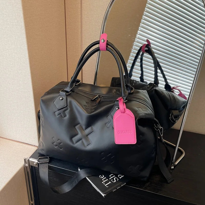 Women’s Large Waterproof Travel Tote Bag