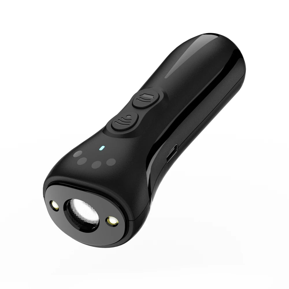 Ultrasonic Dog Repeller Portable Dog Repellent Dog Trainer With LED light Type-C Fast Charging Dog Anti Bark Deterrent Anti Bark