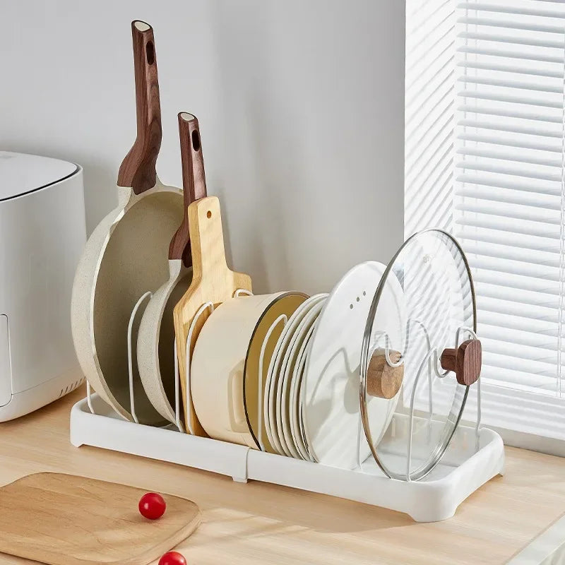 Huanli Kitchen Shelves, Cabinets, Retractable Bowls, Dishes, Pots, Storage Racks, Countertops, Dishes, Shelves, Pot Lids, Shelve