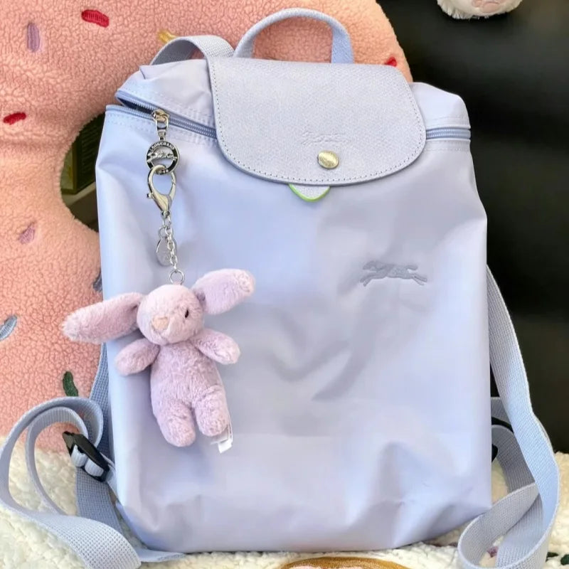 Nylon College Backpack 20–35L Lightweight Urban Bag