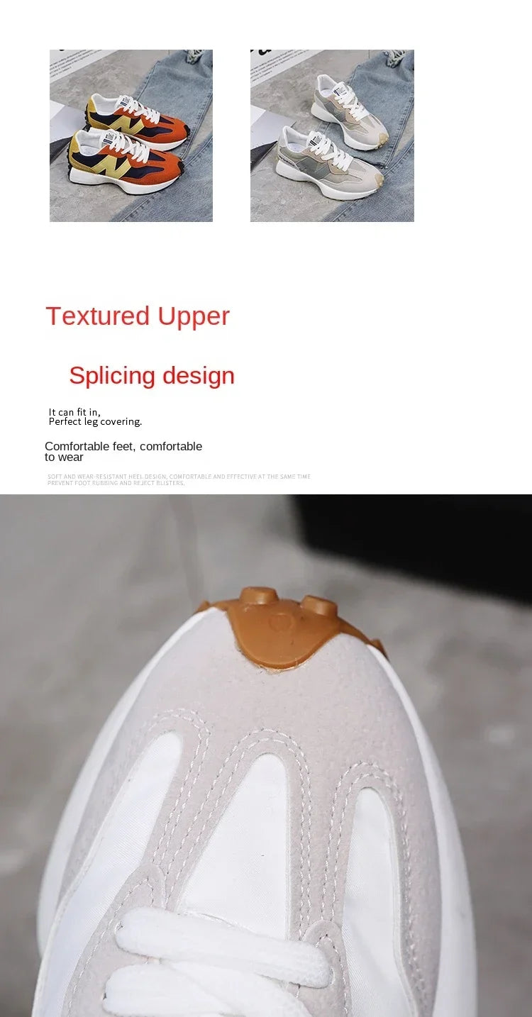 Women’s Breathable Casual Sneakers – Walking & Gym Shoes