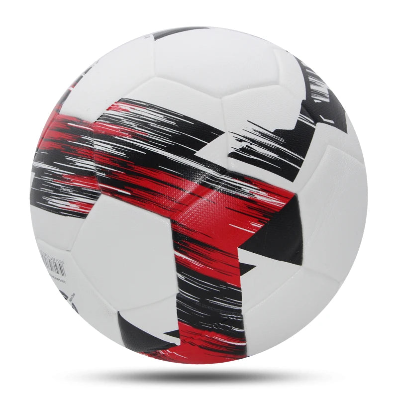 Premium Soccer Ball Size 4 & 5 – PU Seamless Outdoor Football