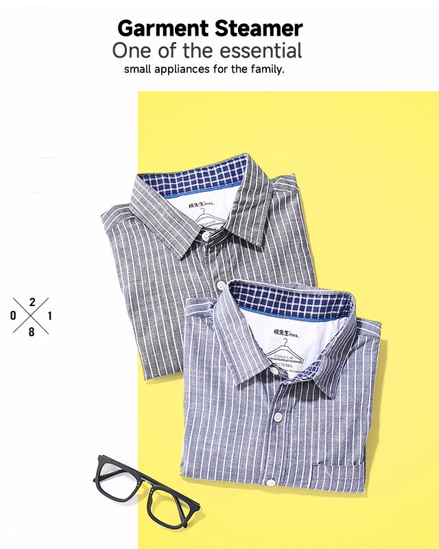 New In Garment Ironing Machine Steamer Handheld Steam Iron  Ironing Machine Travel Portable Ironing Machine Garment Steamers