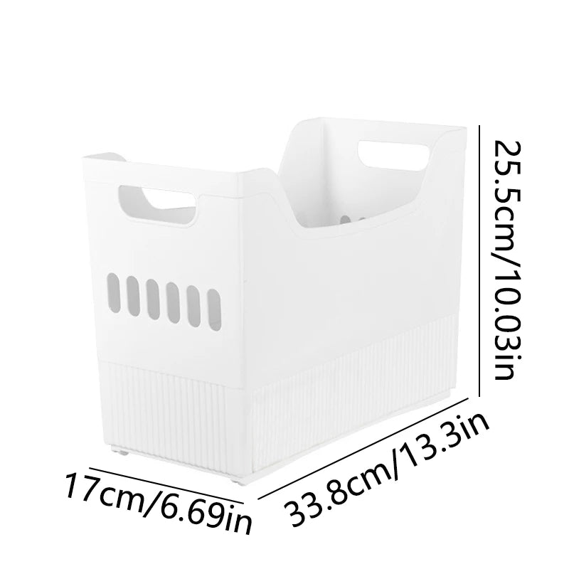 Kitchen Handheld Storage Basket Home Multifunctional Storage Basket, Kitchen Seasoning Storage Basket