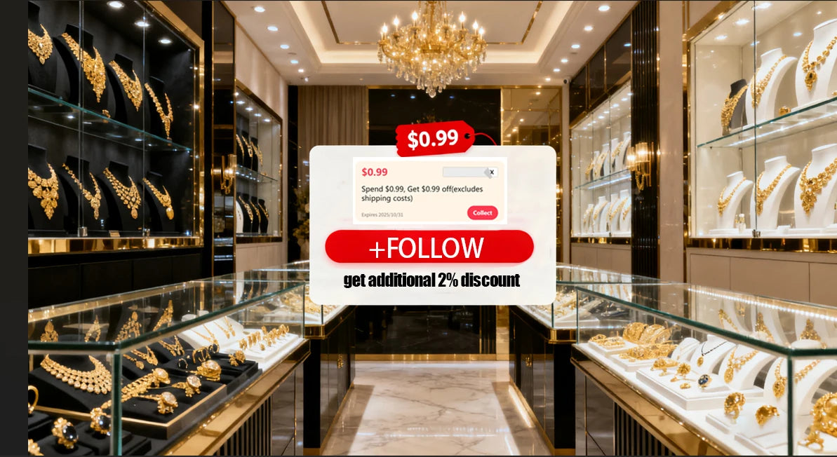 GZJPEI Italian Design Jewelry Set Gold Silver Color Two Tone Necklace Bracelet Geometry Stud Earring Ring For Women Wedding Gift