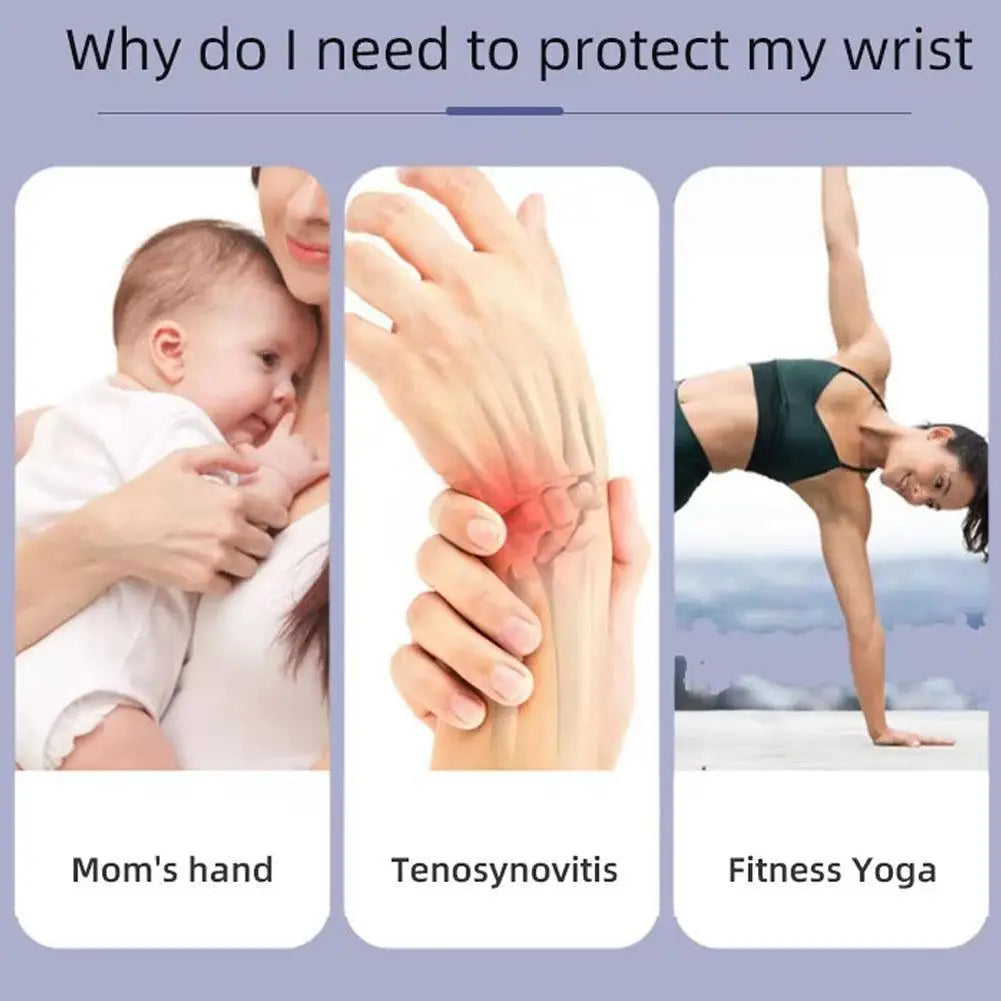 Tenosynovitis Brace Bandage Stabiliser Thumb Splint Pain Relief Hands Care Wrist Support Arthritis Therapy Corrector Guard