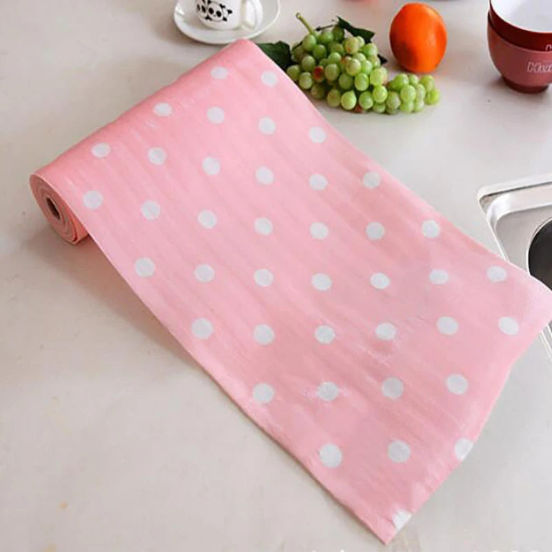 Kitchen Table Mat Drawers Cabinet Shelf Liners Cupboard Placemat Waterproof Oil Proof Shoes Cabinet Mat Liners Home Supplies
