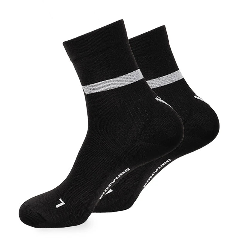 Performance Running Socks Breathable Cushioned