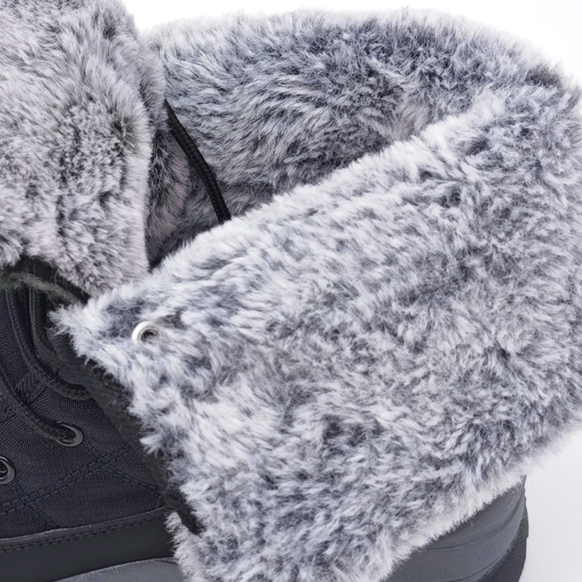 Men’s Winter Snow Boots – Waterproof Anti-Slip Outdoor Shoes