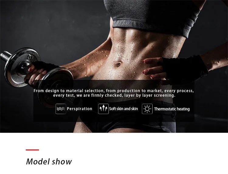 Half Finger Gym Gloves for Weight Training