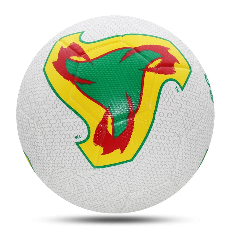 Premium Soccer Ball Size 4 & 5 – PU Seamless Outdoor Football