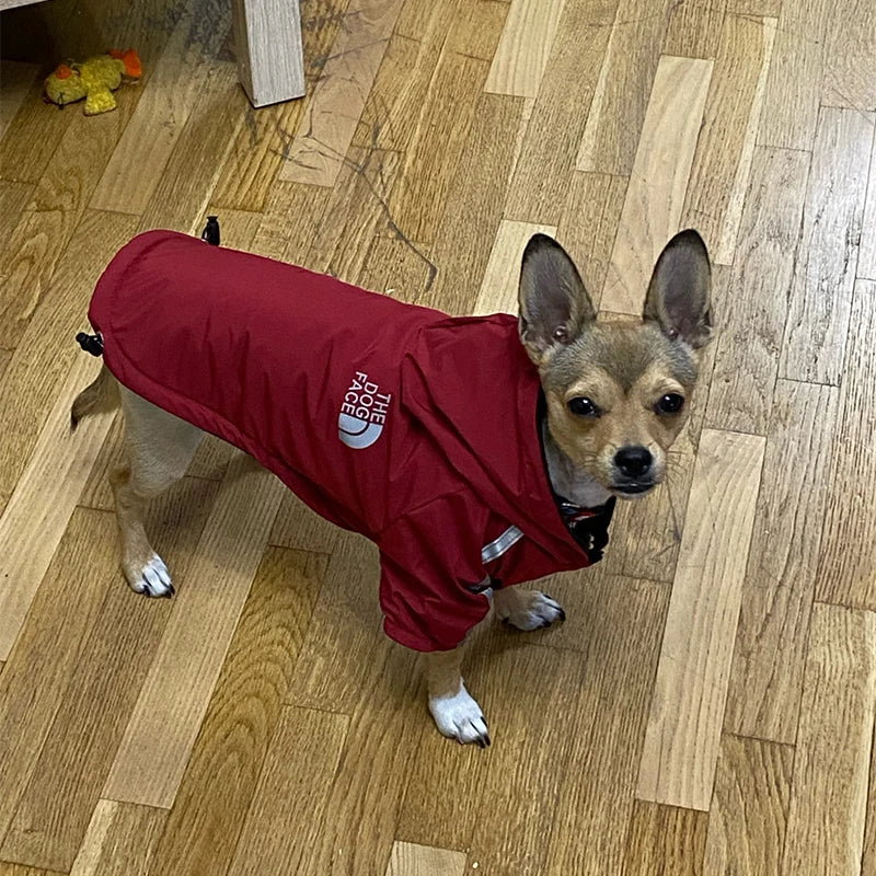 Waterproof Reflective Winter Dog Jacket Coat