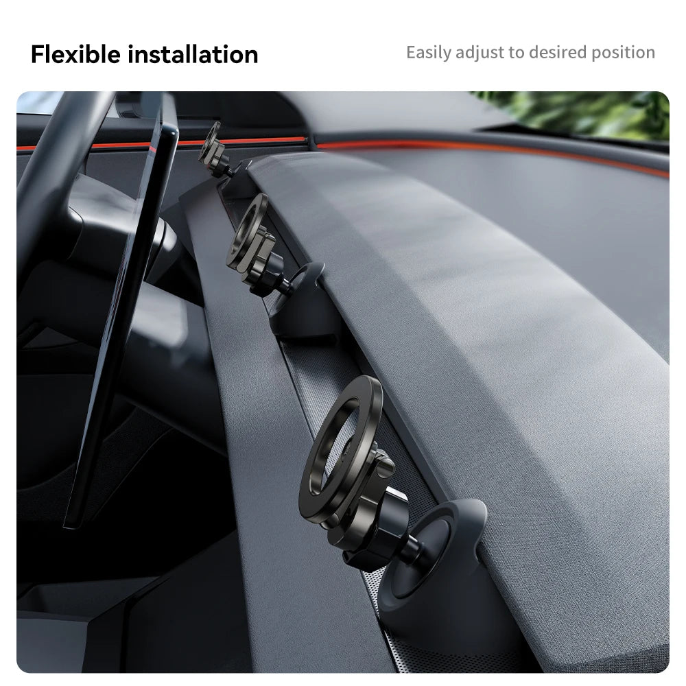 Magnetic Car Phone Holder for Tesla Model 3 2026