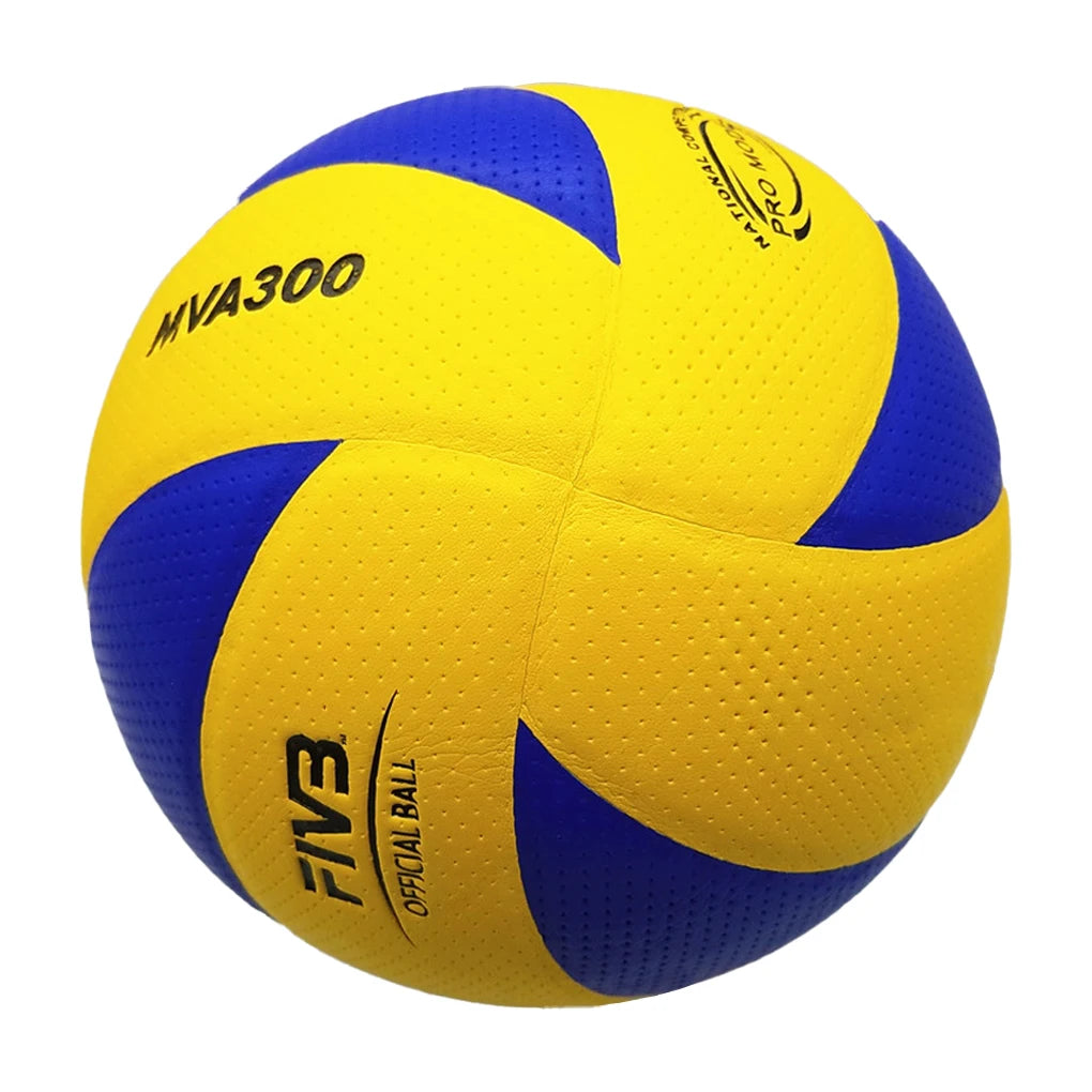 PU Leather Volleyball – Size 5 Indoor & Outdoor Sports Ball