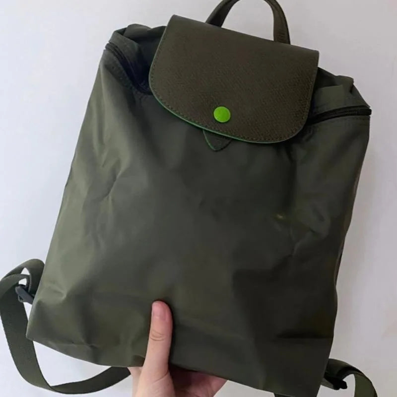 Nylon College Backpack 20–35L Lightweight Urban Bag