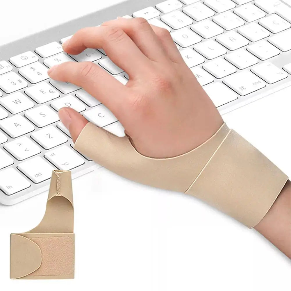 Tenosynovitis Brace Bandage Stabiliser Thumb Splint Pain Relief Hands Care Wrist Support Arthritis Therapy Corrector Guard