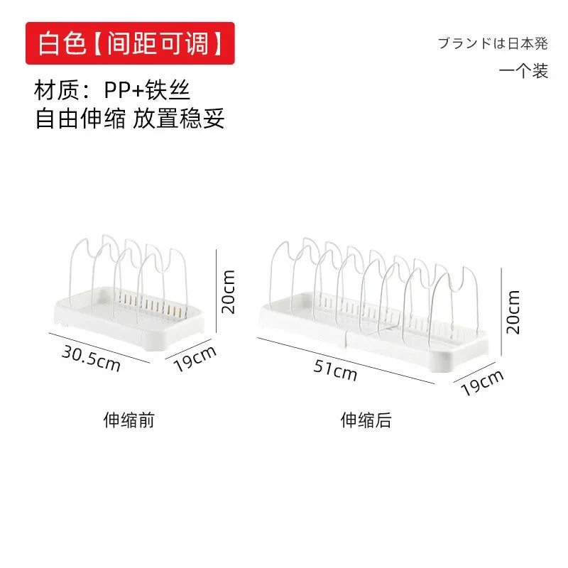 Huanli Kitchen Shelves, Cabinets, Retractable Bowls, Dishes, Pots, Storage Racks, Countertops, Dishes, Shelves, Pot Lids, Shelve