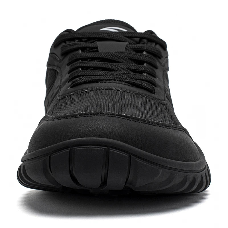 Hobibear Wide Toe Sneakers – Breathable Lightweight Running & Walking Shoes