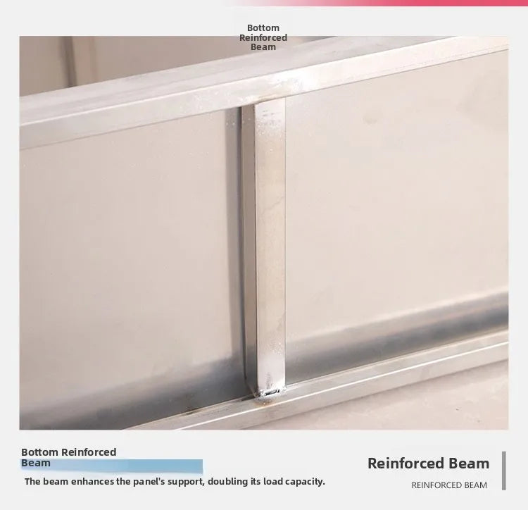 Stainl Steel Kitchen Storage Ra Stand Multi-Layer Microwave Organizer elf Utensil Storage Cabinet Floor Mounted