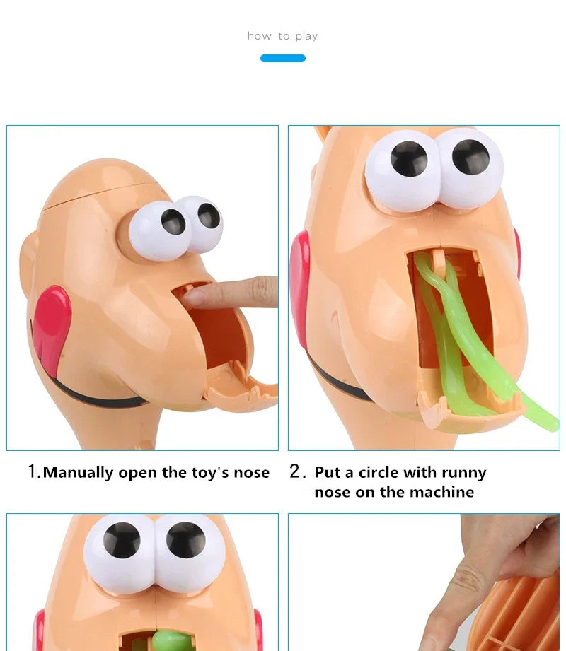 Funny Gooey Louie Game Sad Louise Party Snail Tabletop Trick Toy party game prop games for kids party juegos Board Game gifts