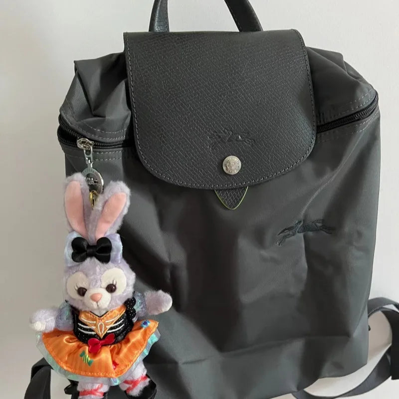 Nylon College Backpack 20–35L Lightweight Urban Bag