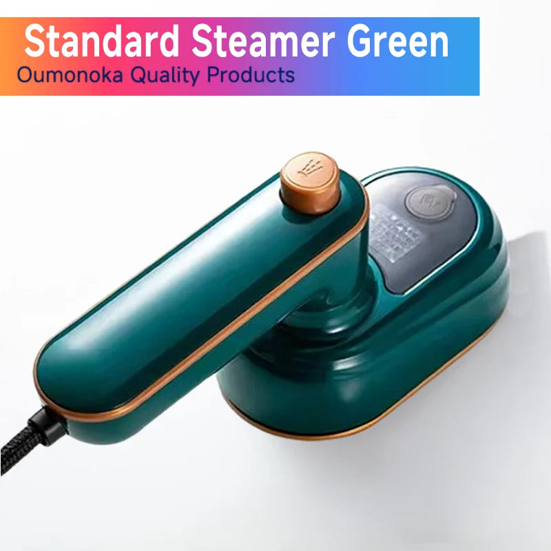 New In Garment Ironing Machine Steamer Handheld Steam Iron  Ironing Machine Travel Portable Ironing Machine Garment Steamers
