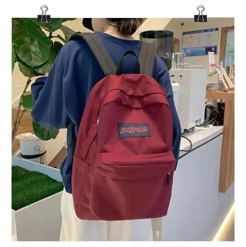 Large Capacity Laptop Backpack for College Students