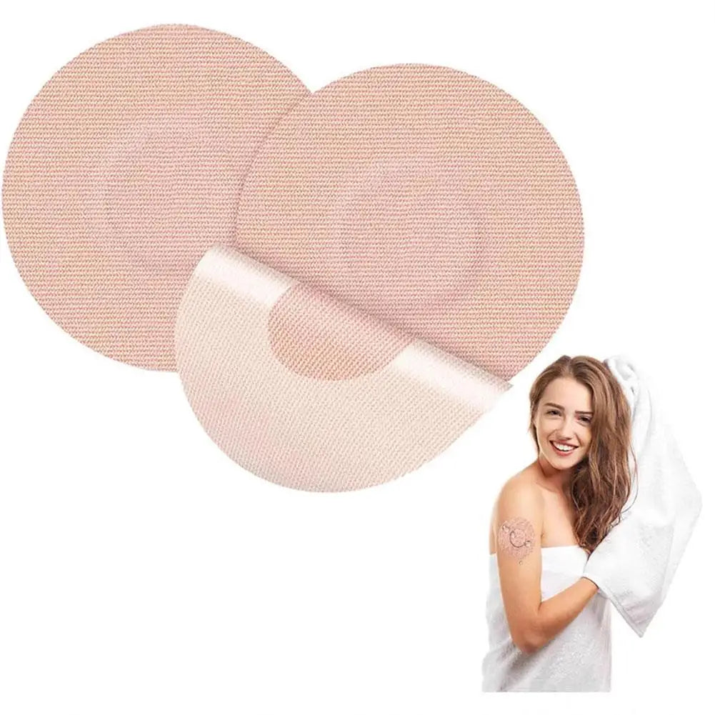 G7 Blood Glucose Meter Sensor Fixing Patch Libre2/3, 25 Sets of Invisible Sensor Adhesive Patch Health Care