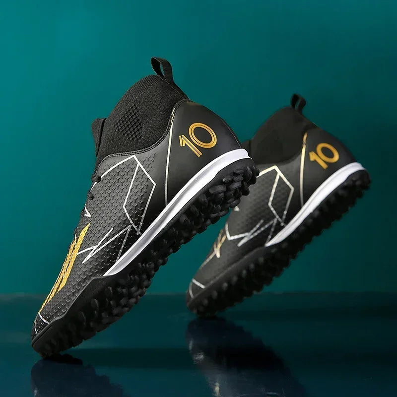 Unisex Soccer Shoes – Professional Non-Slip Outdoor Football Boots