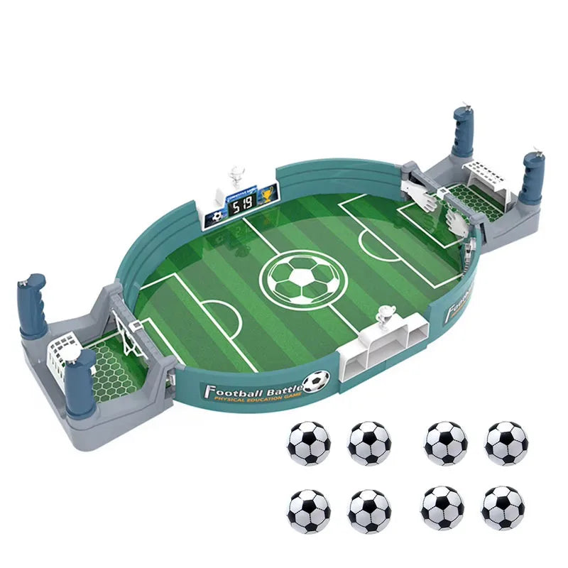Children's Soccer Sport Toys Table Football Sets Family Party Ball Games Interactive Indoor Outdoor Educational Toy for Boys