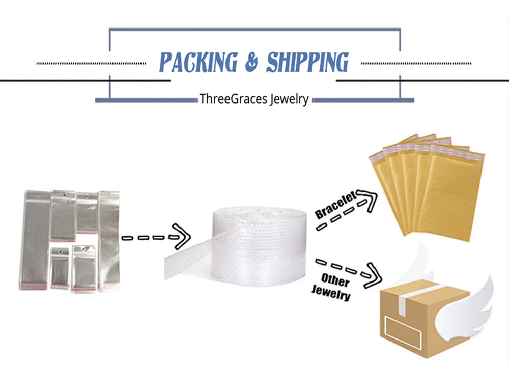 ThreeGraces Shining Cubic Zirconia Silver Color Simulated Pearl Earrings Necklace Fashion Flower CZ Jewelry Set for Women TZ839