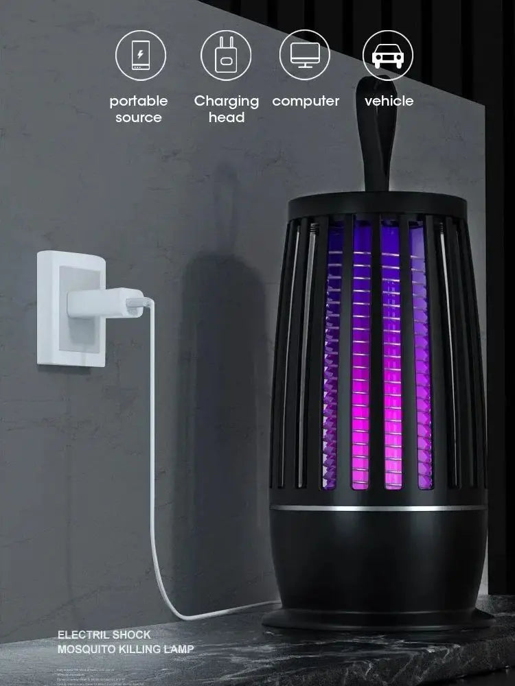 Mosquito Killer Lamp Wired Outdoor Repellent Mosquito zapper Bug zapper Electric insect killer Mosquito Swatter Outdoor