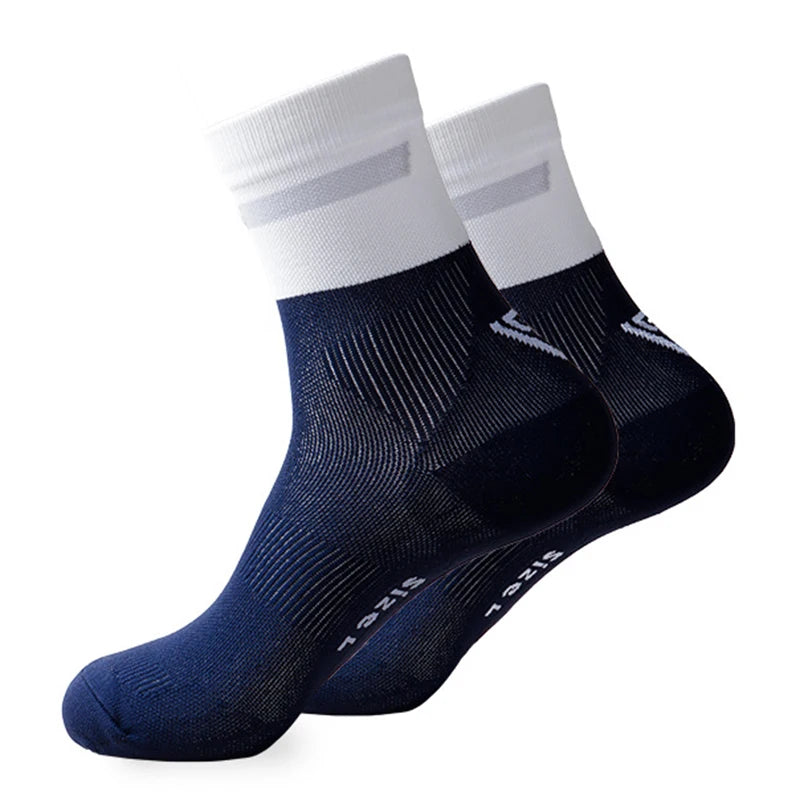 Performance Running Socks Breathable Cushioned