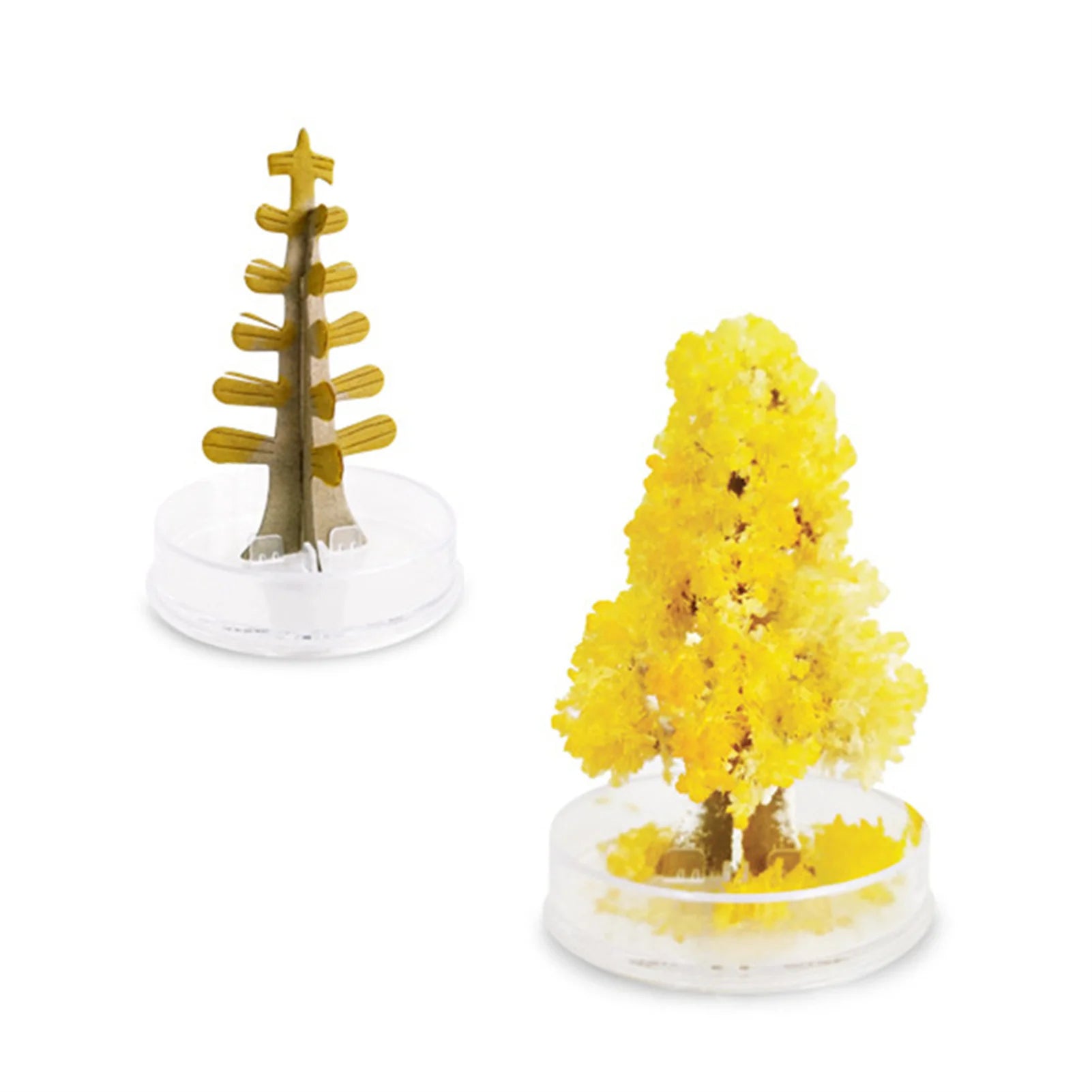 Crystallized Christmas Tree Romantic  For Christmas