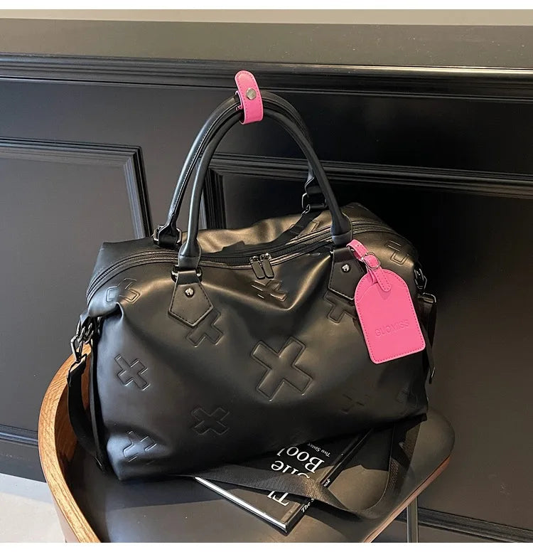 Women’s Large Waterproof Travel Tote Bag