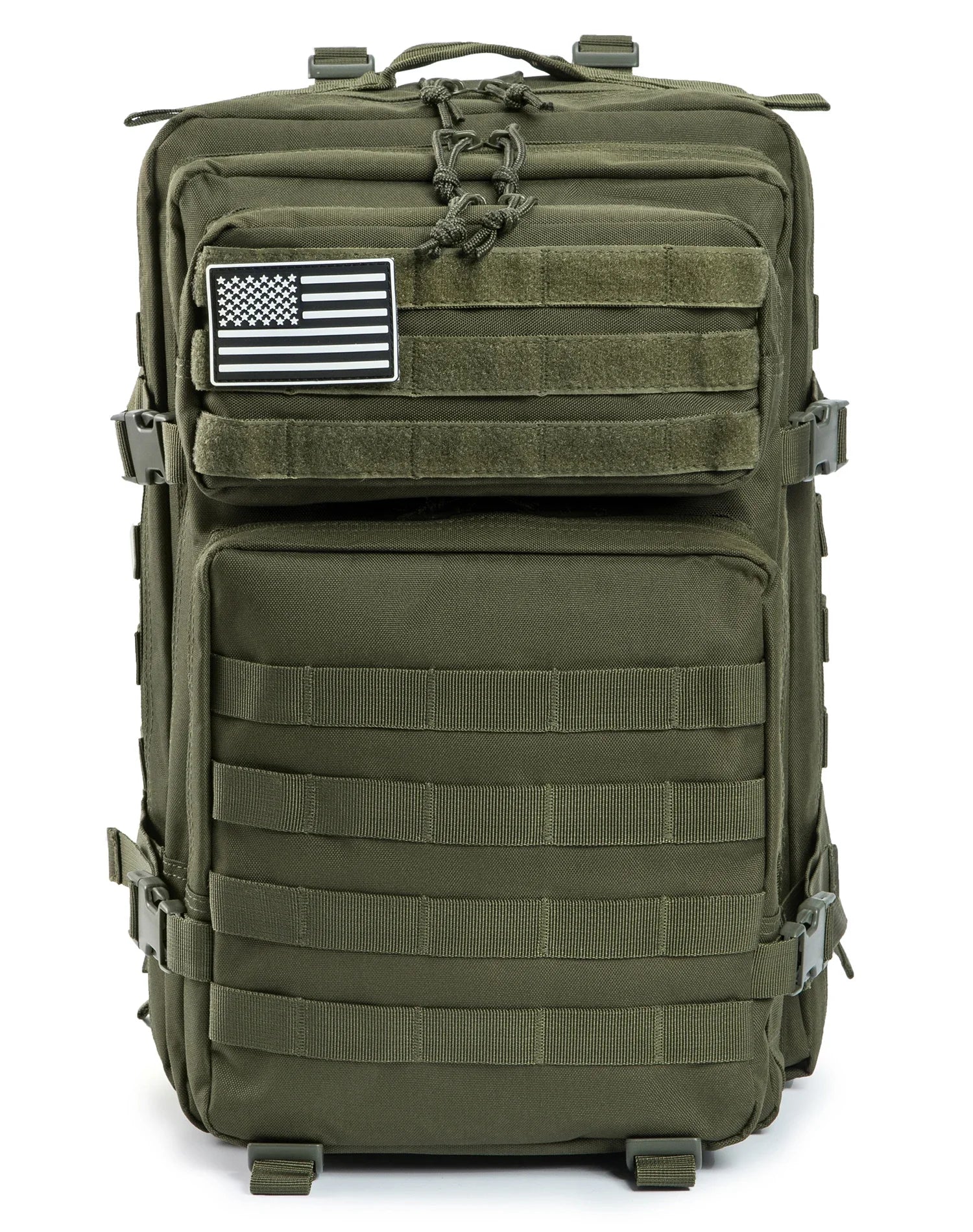 45L Tactical Backpack for Hiking & Outdoor Gear
