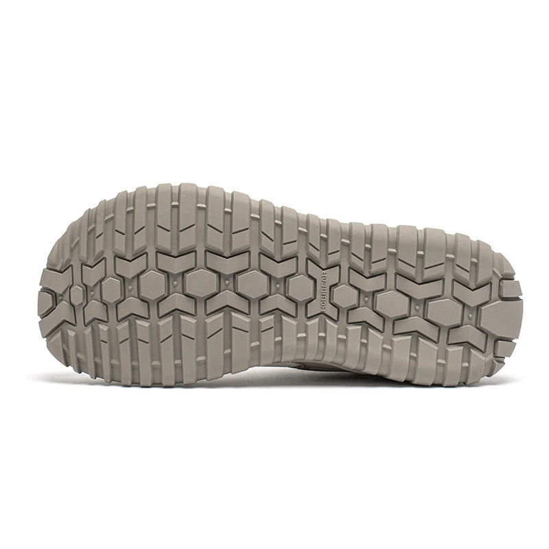 Hobibear Wide Toe Sneakers – Breathable Lightweight Running & Walking Shoes