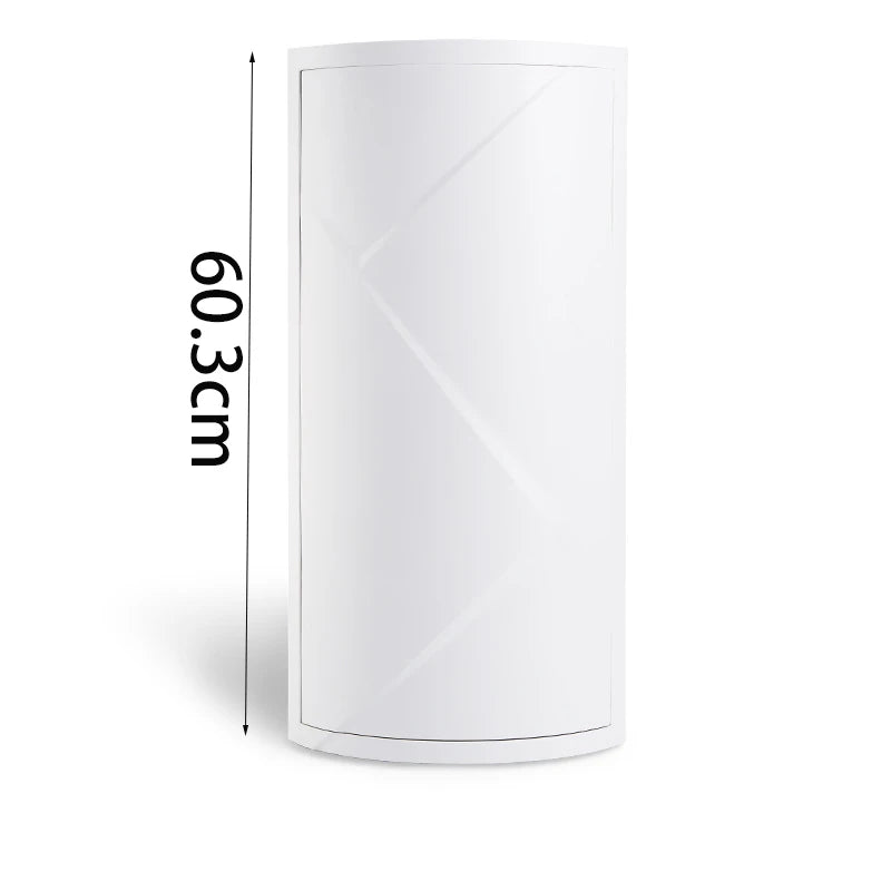 Kitchen Rotatable Layered Adjustable Shelf Bottle Holder Condiment Organizer Spice Jars, Can Rotating Storage Rack, Corner Shelf