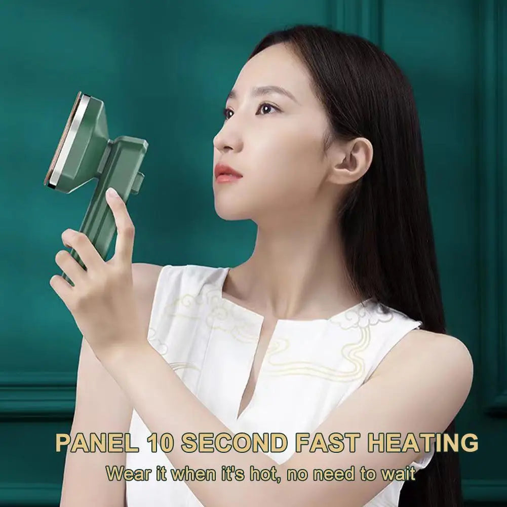 Hand Held Ironing Machine Portable Hanging Ironing Machine Household Small Steam Ironing Machine Travel Ironing Machine Small