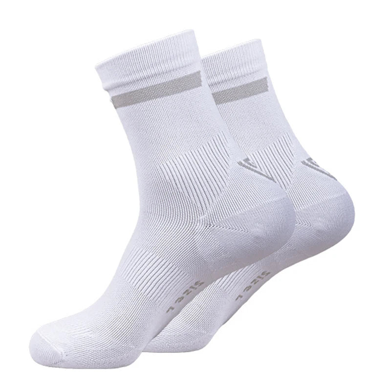 Performance Running Socks Breathable Cushioned