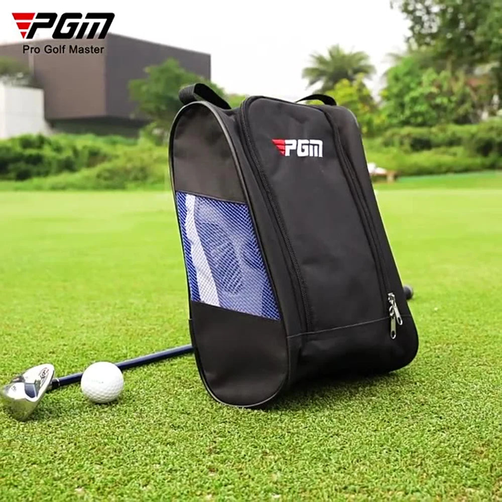 Sports Golf Shoe Bags, Outdoor Sports Shoe Bags, Travel, Waterproof Golf Equipment Accessories