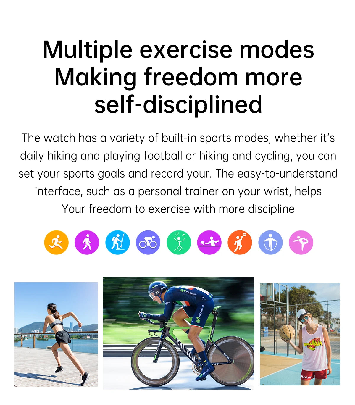 QW33 AMOLED Smart Watch with NFC & Call