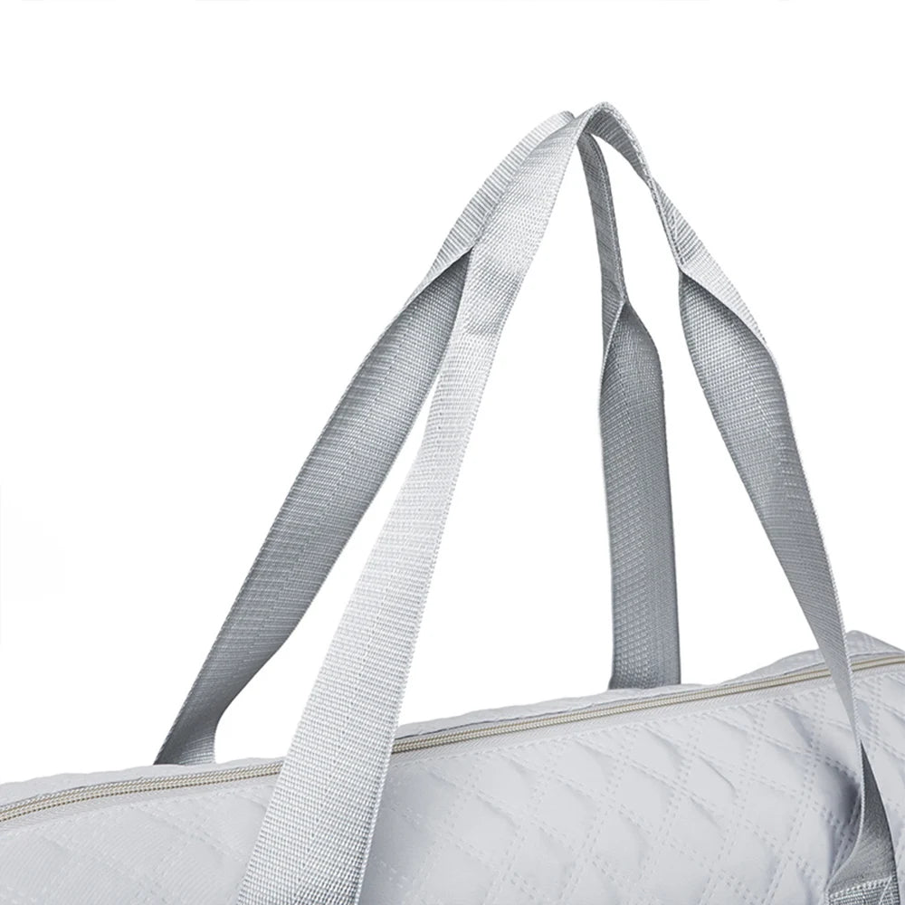 Travel Bag, Handheld Travel Bag, Large Capacity Expandable Fitness Bag, Outdoor Travel Luggage Bag, Storage Bag