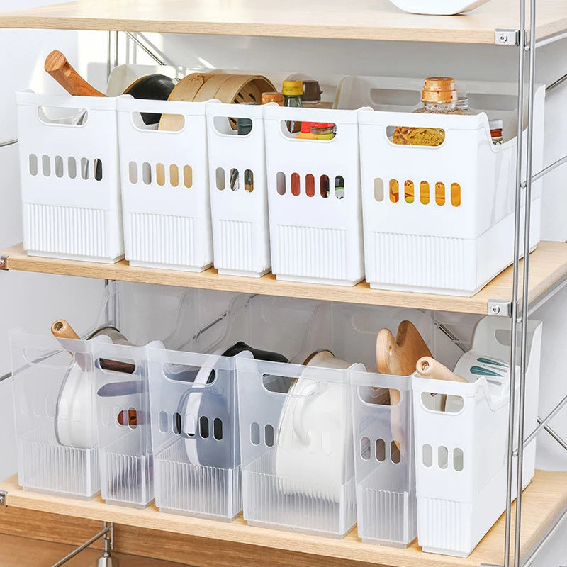 Kitchen Handheld Storage Basket Home Multifunctional Storage Basket, Kitchen Seasoning Storage Basket