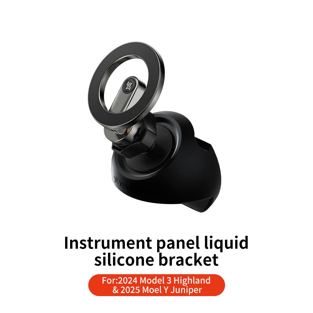 Magnetic Car Phone Holder for Tesla Model 3 2026