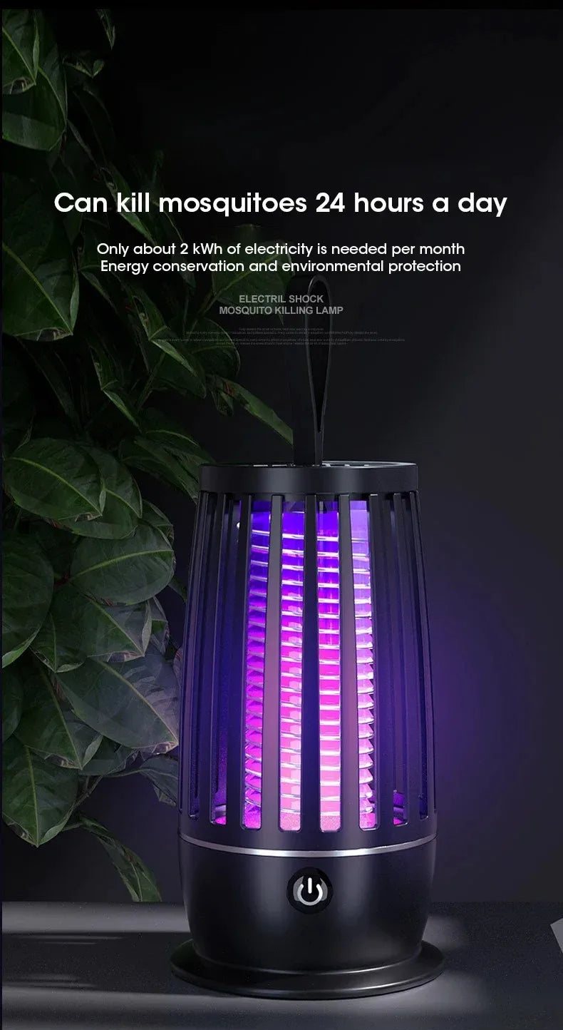 Mosquito Killer Lamp Wired Outdoor Repellent Mosquito zapper Bug zapper Electric insect killer Mosquito Swatter Outdoor